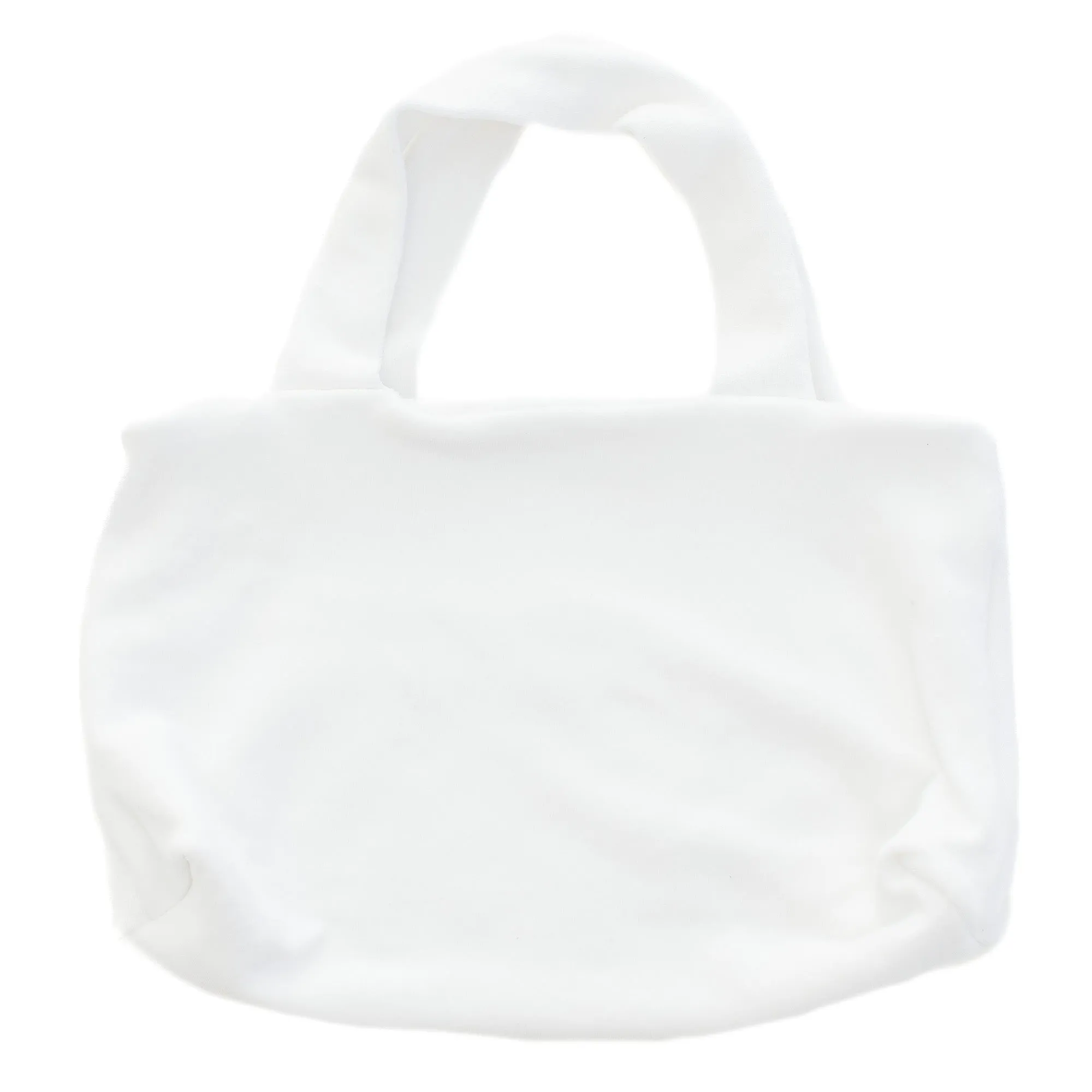 Jumbo Plush Tote