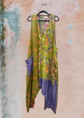 Kantha Erin Jumpsuit 0124 434