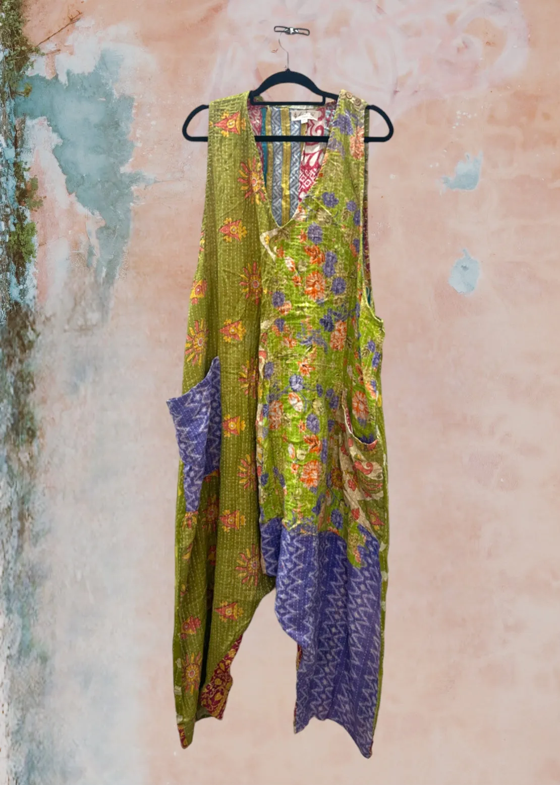 Kantha Erin Jumpsuit 0124 434