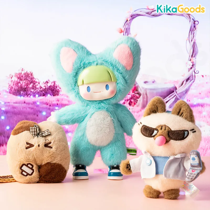 KikaGoods Plush Toy Lucky Bag【Shipped Within 7 Working Days】