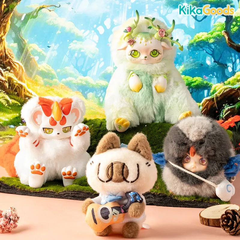 KikaGoods Plush Toy Lucky Bag【Shipped Within 7 Working Days】