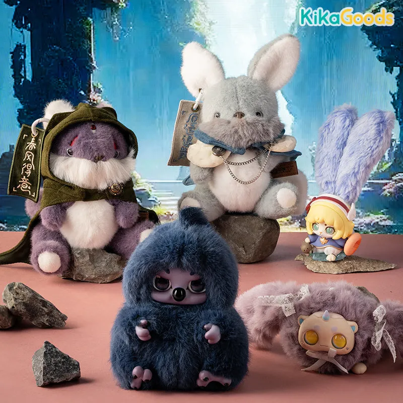 KikaGoods Plush Toy Lucky Bag【Shipped Within 7 Working Days】