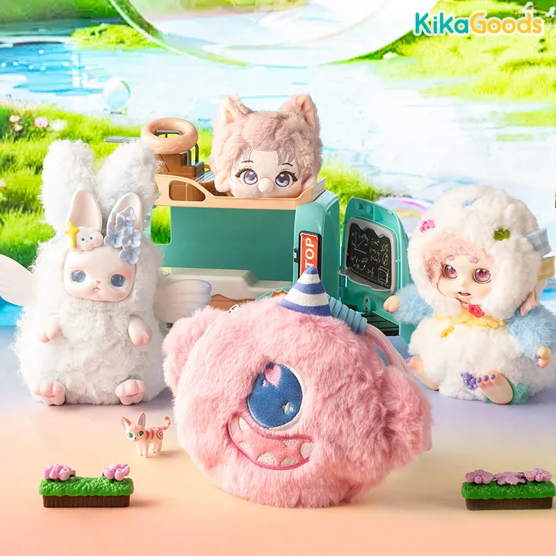 KikaGoods Plush Toy Lucky Bag【Shipped Within 7 Working Days】