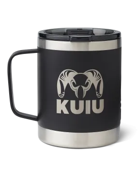 KUIU 10 oz Camp Mug | Black