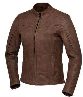 Ladies ARIZONIA Brown Jacket