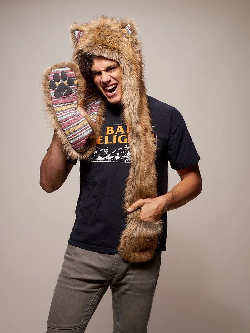 Limited Edition Coyote SpiritHood