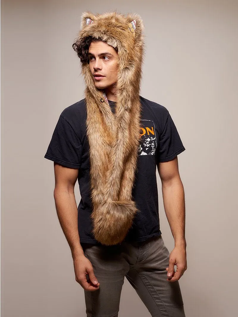 Limited Edition Coyote SpiritHood