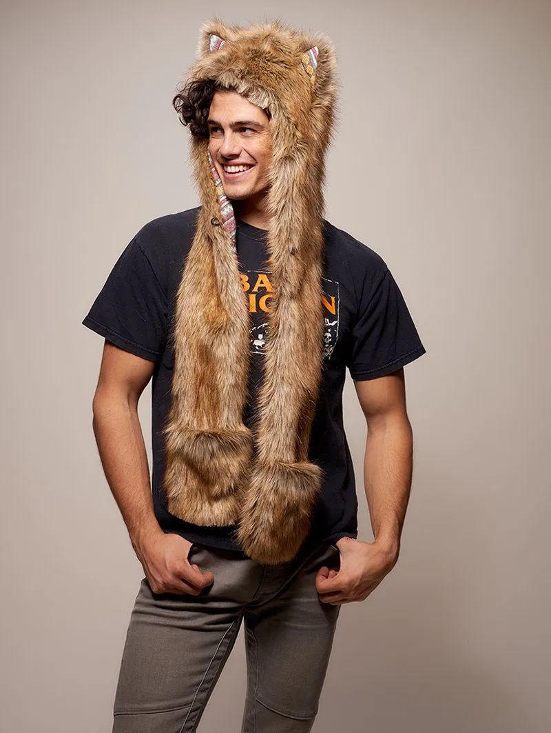 Limited Edition Coyote SpiritHood