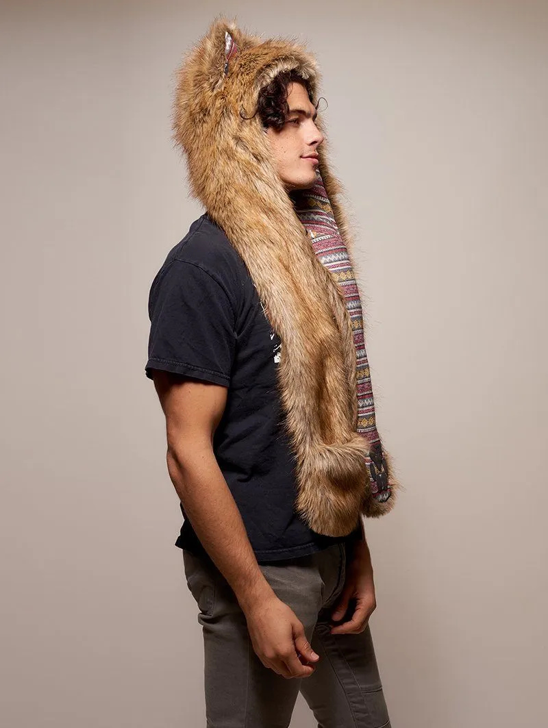 Limited Edition Coyote SpiritHood