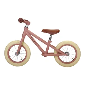 Little Dutch Balance Bike - Matte Pink