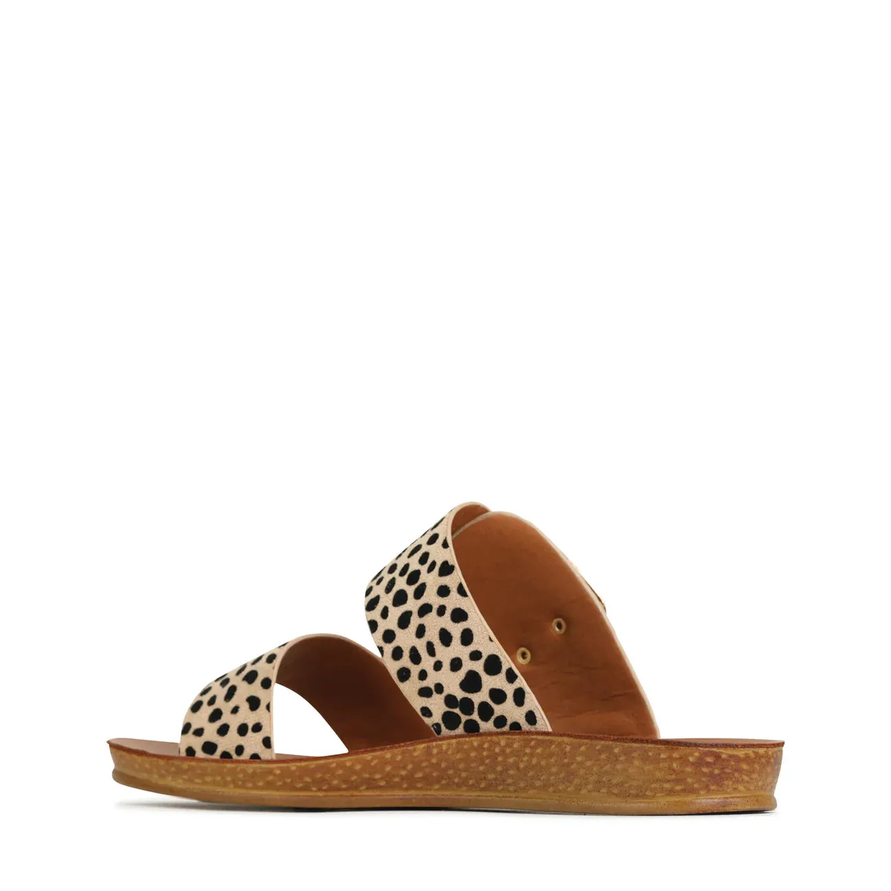 Los Cabos Doti Sandal (Cheetah)