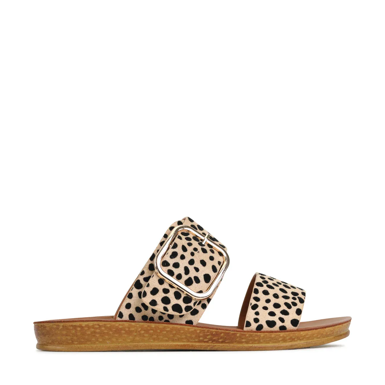 Los Cabos Doti Sandal (Cheetah)