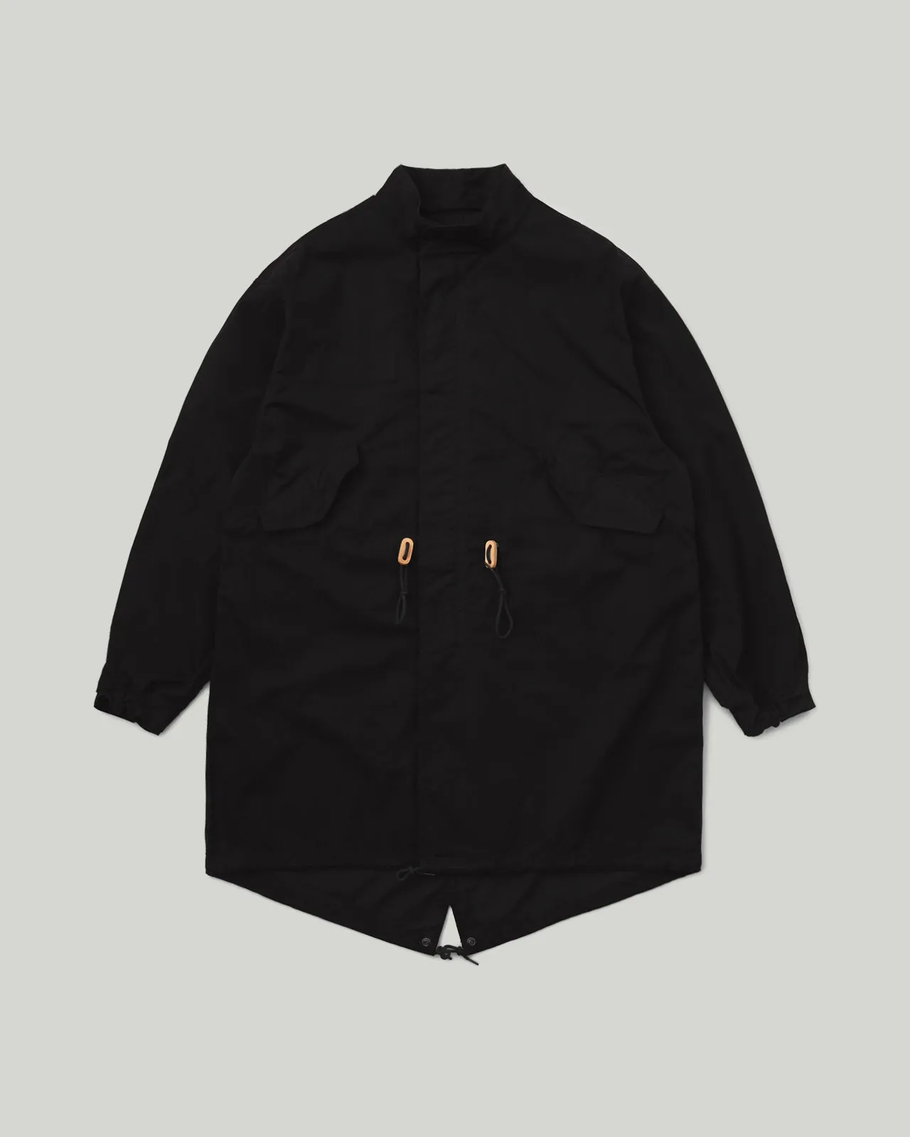 M65 C.W Parka Black