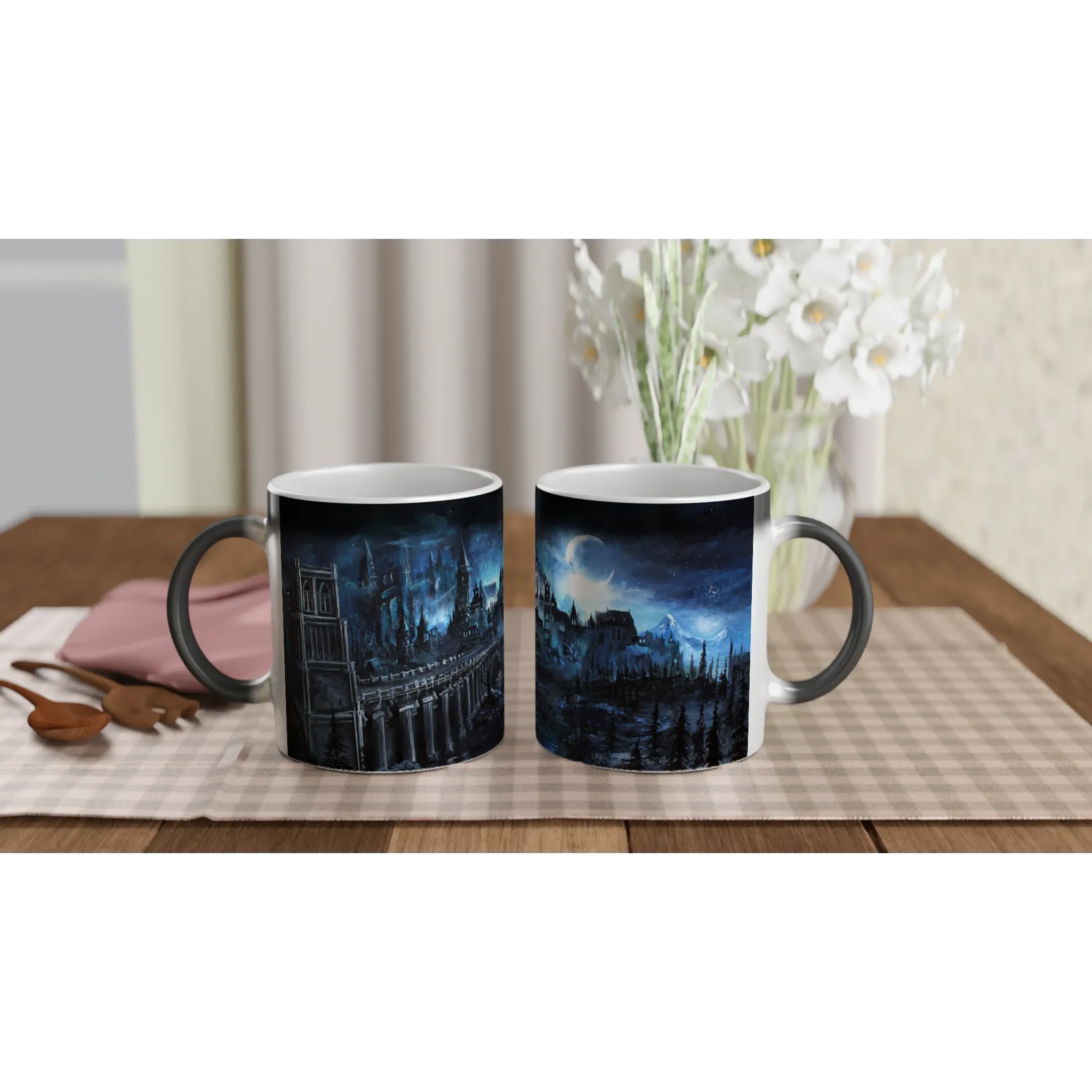 Magic Mug: Dark Souls