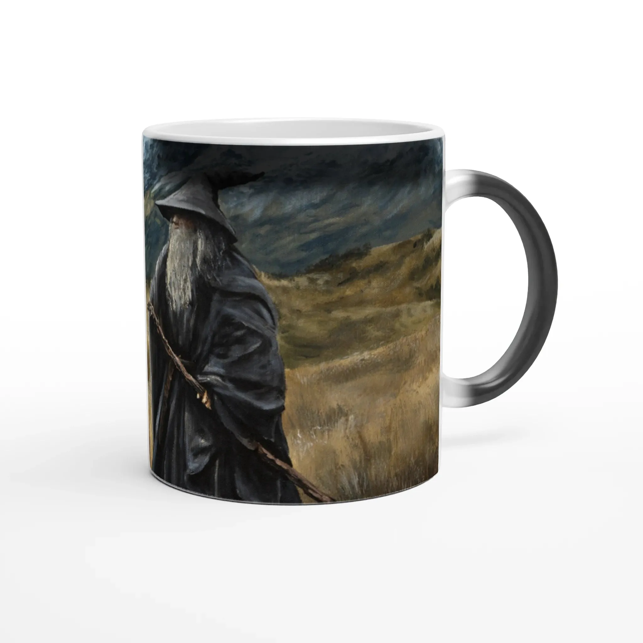 Magic Mug: Gandalf