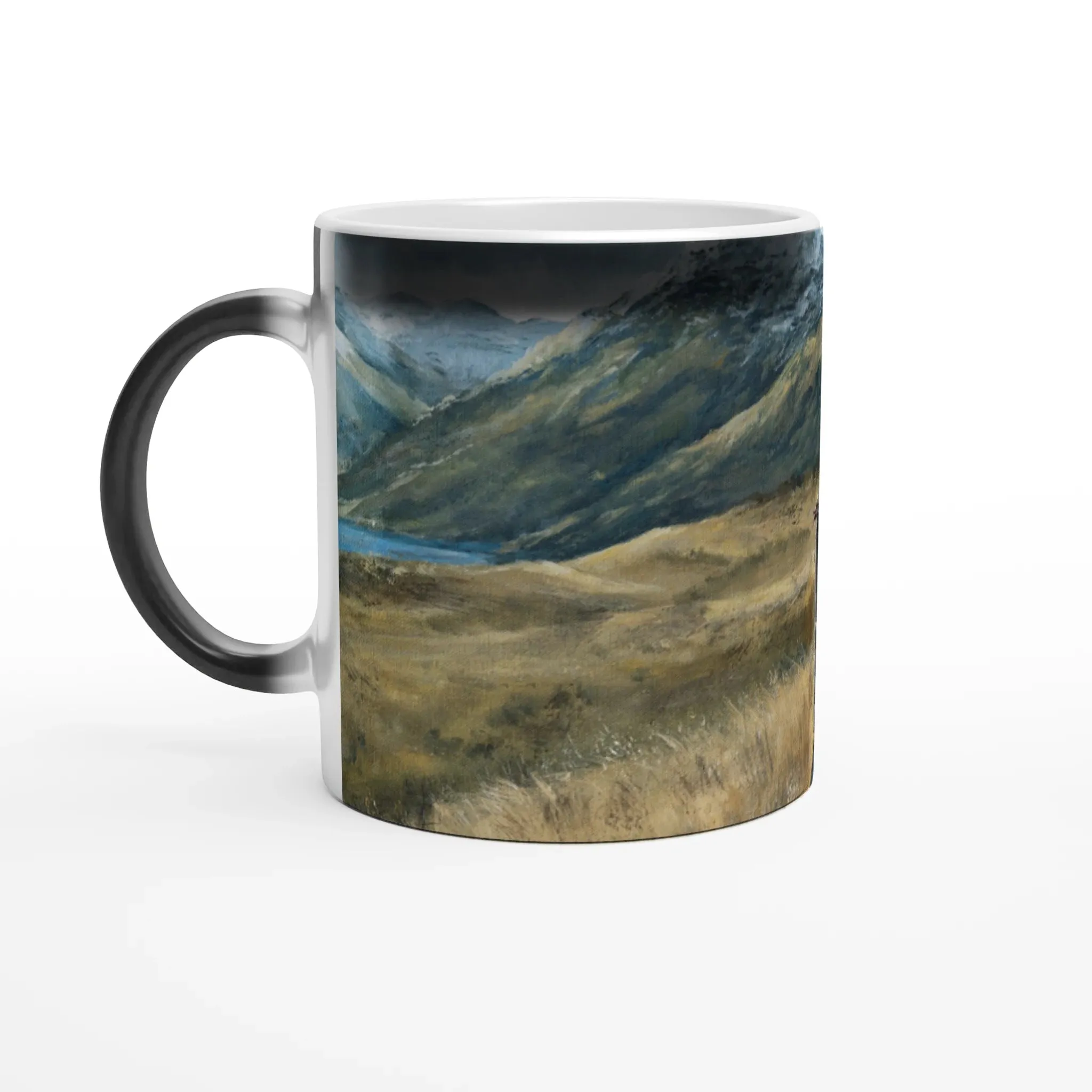 Magic Mug: Gandalf