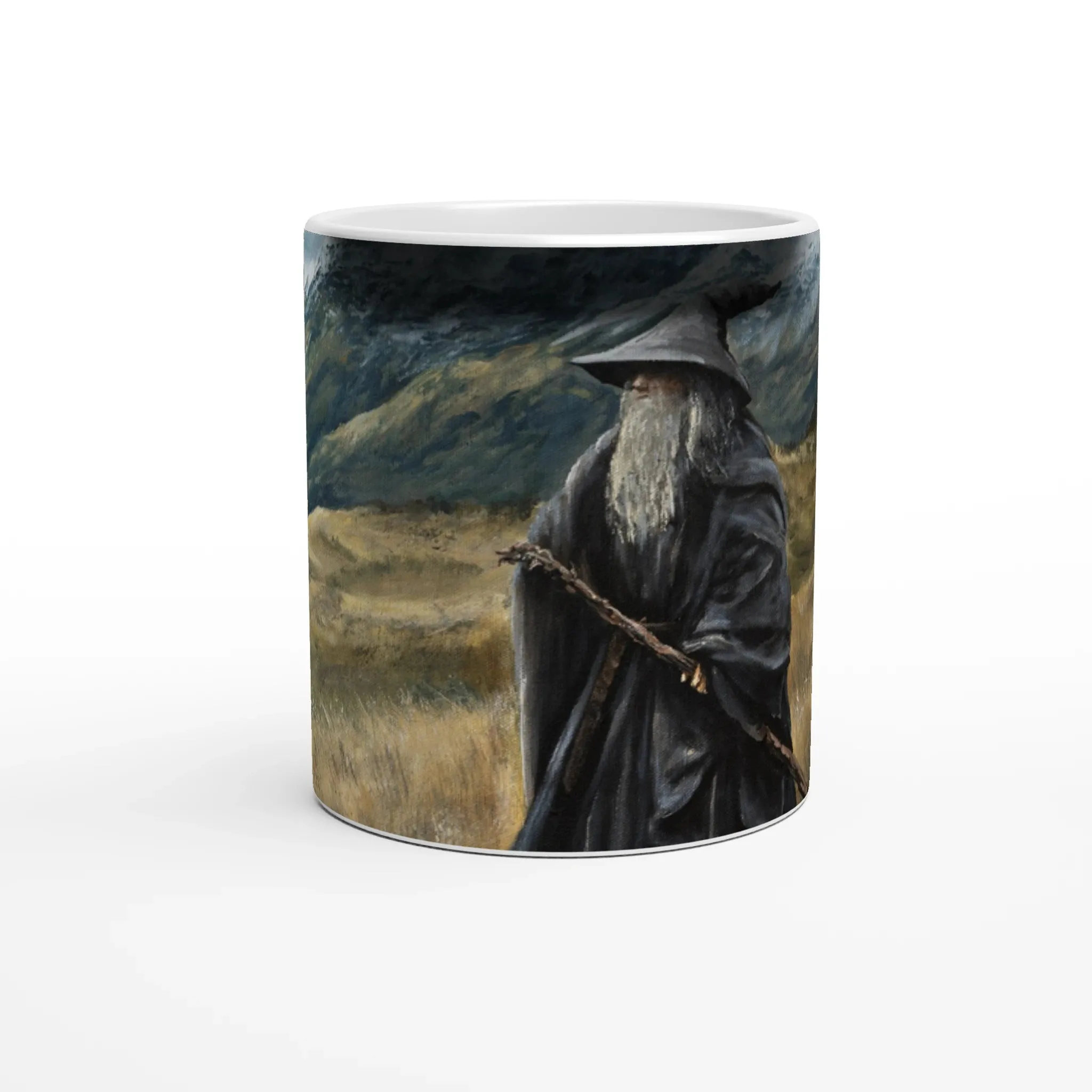 Magic Mug: Gandalf