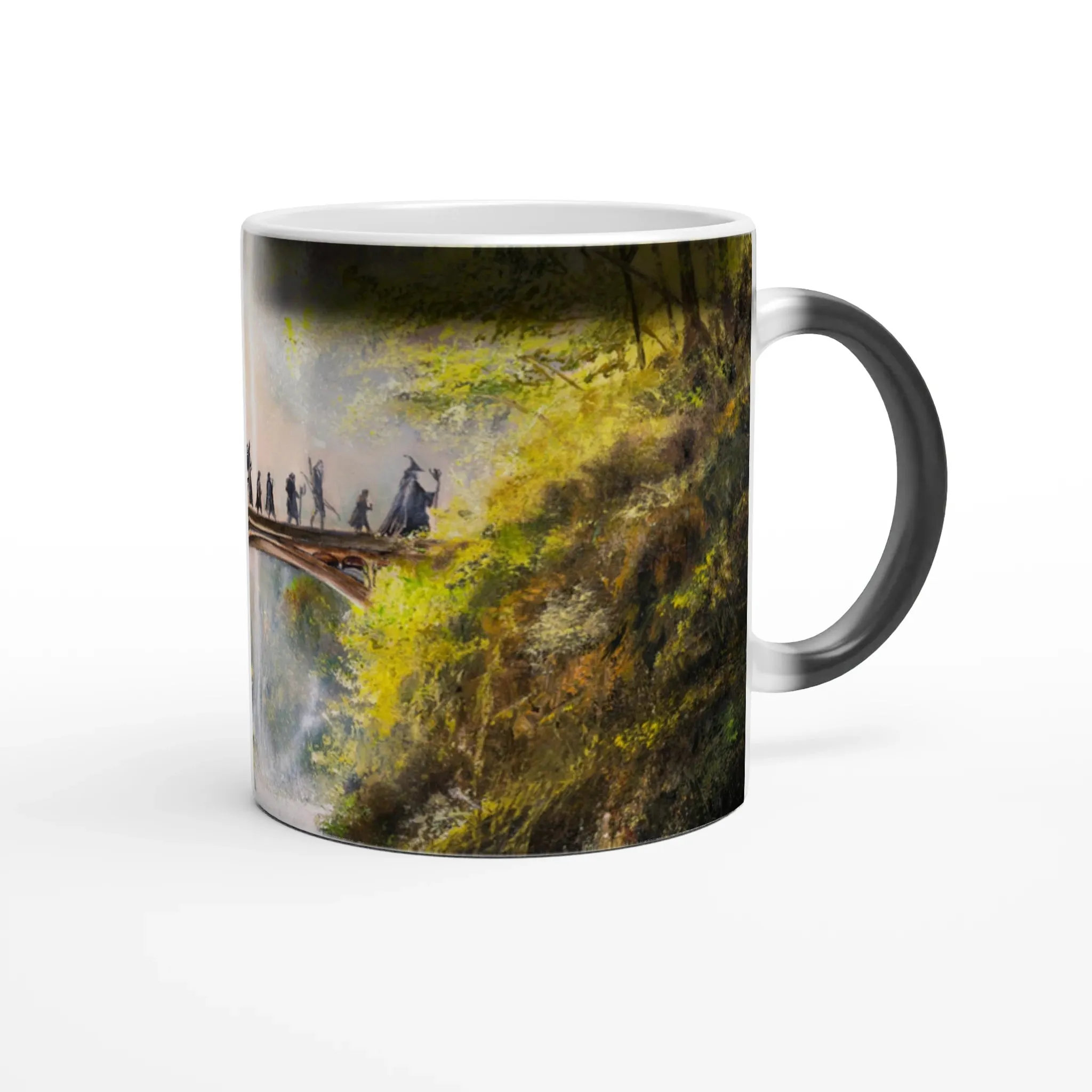 Magic Mug: Leaving Rivendell