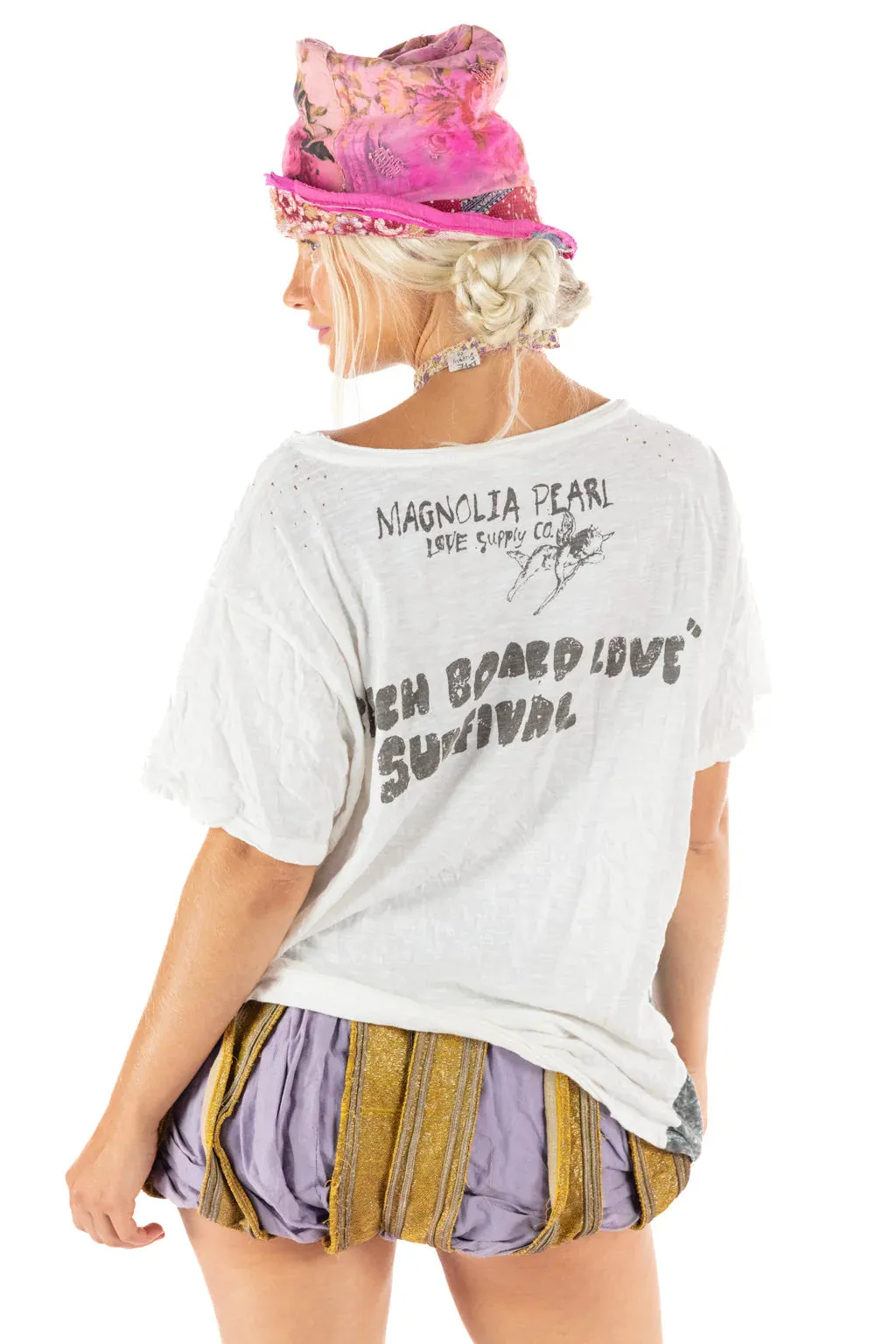 Magnolia Pearl  Top 1530 - Surfvival T - True