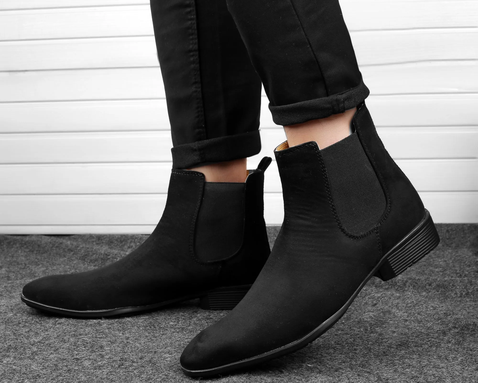 Men's Comfortable And Stylish Chelsea Boots