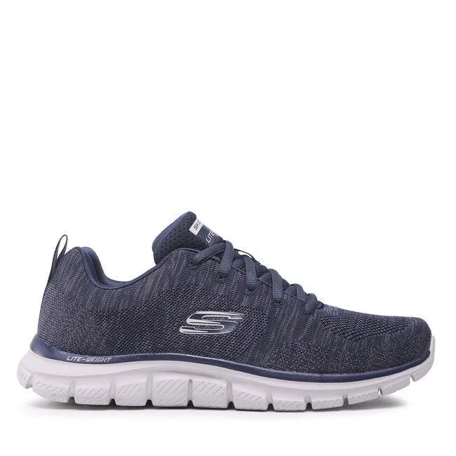 Men's Front Runner - Road Walking - Navy/Grey