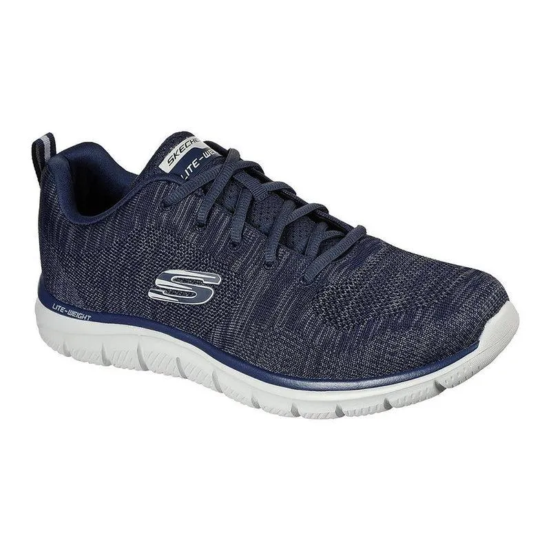 Men's Front Runner - Road Walking - Navy/Grey