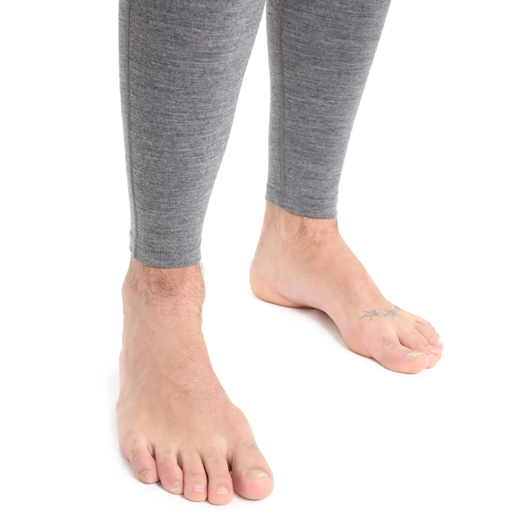 Men's Icebreaker  Merino 200 Oasis Leggings with Fly