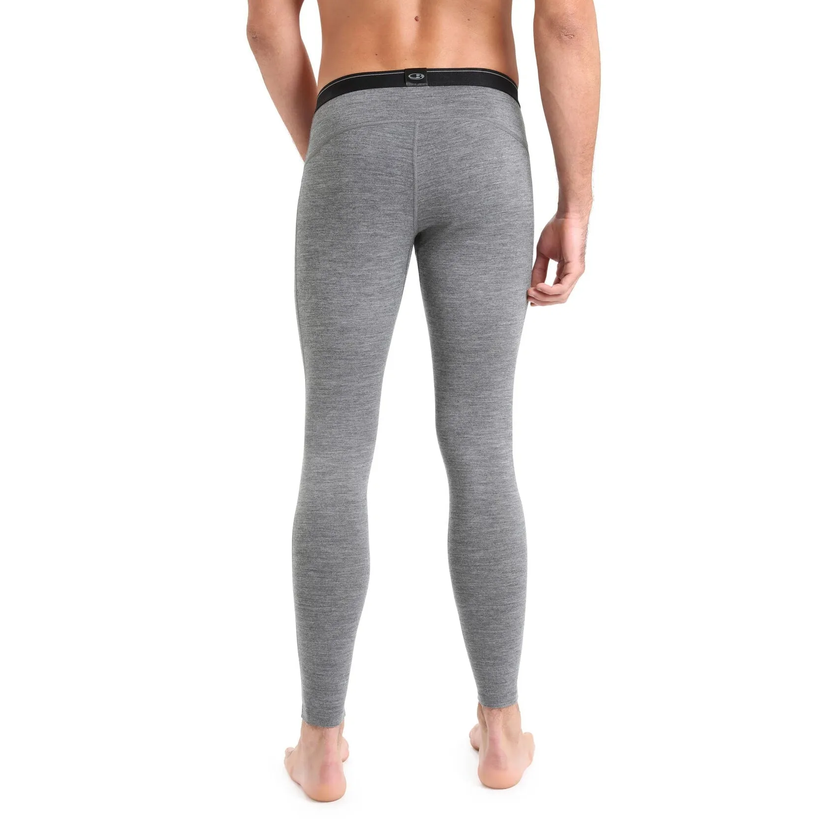 Men's Icebreaker  Merino 200 Oasis Leggings with Fly