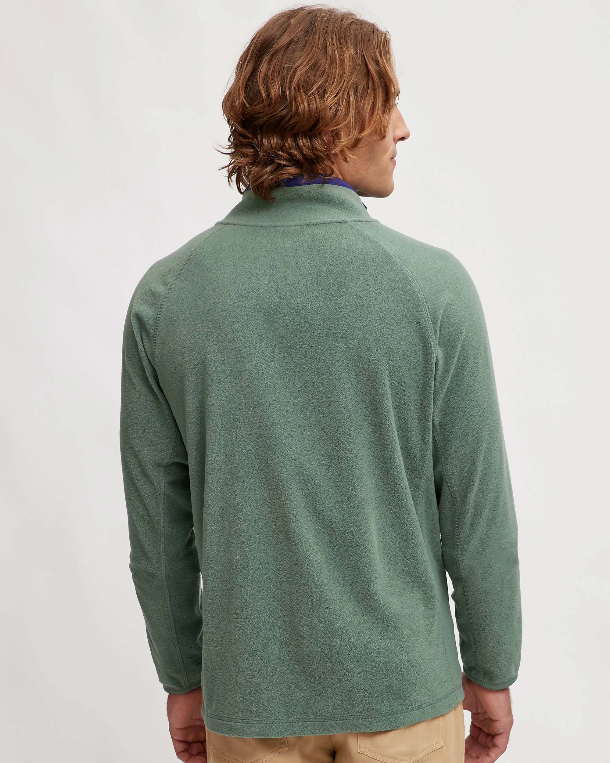 Mens Microfleece Base Layer