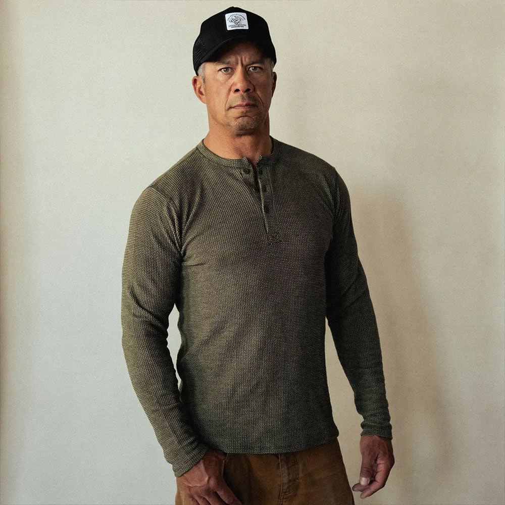 Men's Polaris Henley