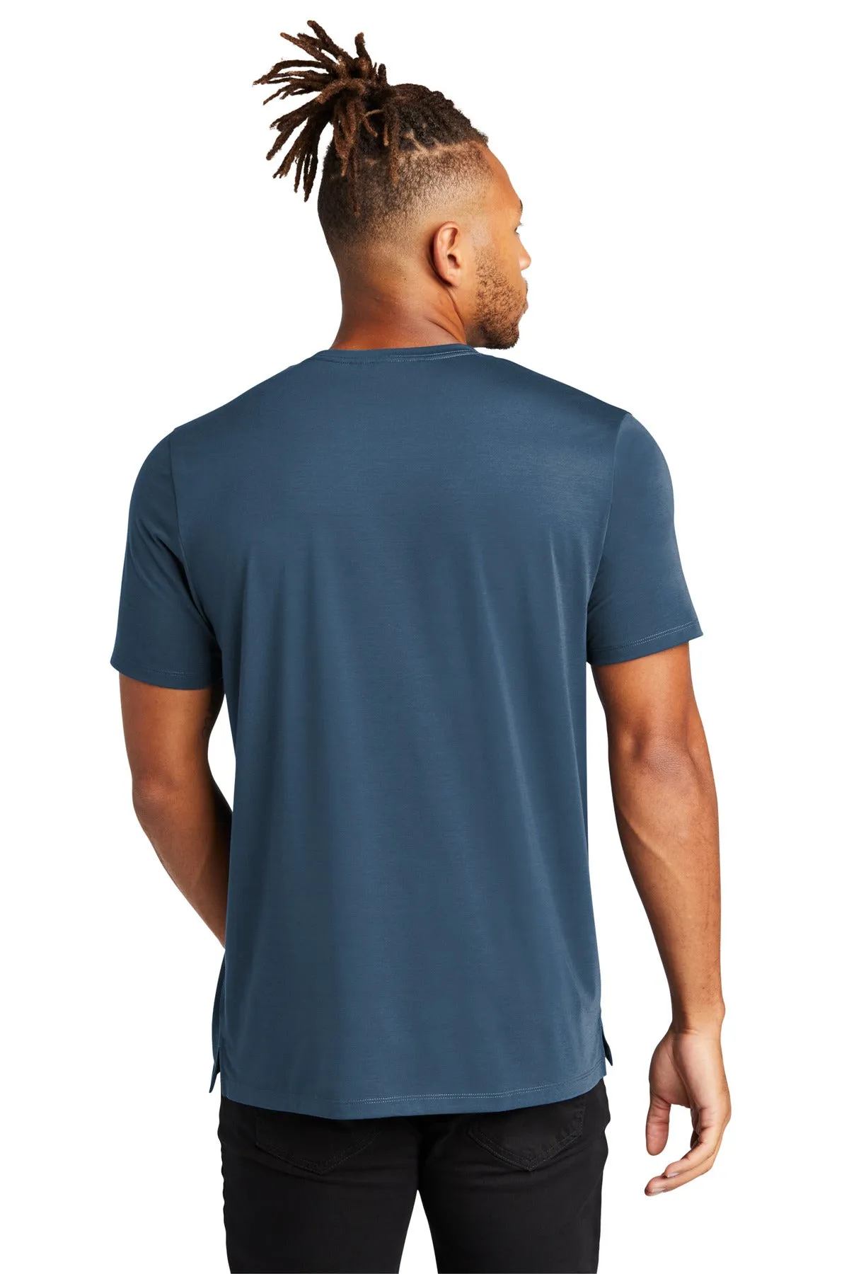 Mercer Mettle™ Stretch Jersey Crew MM1016