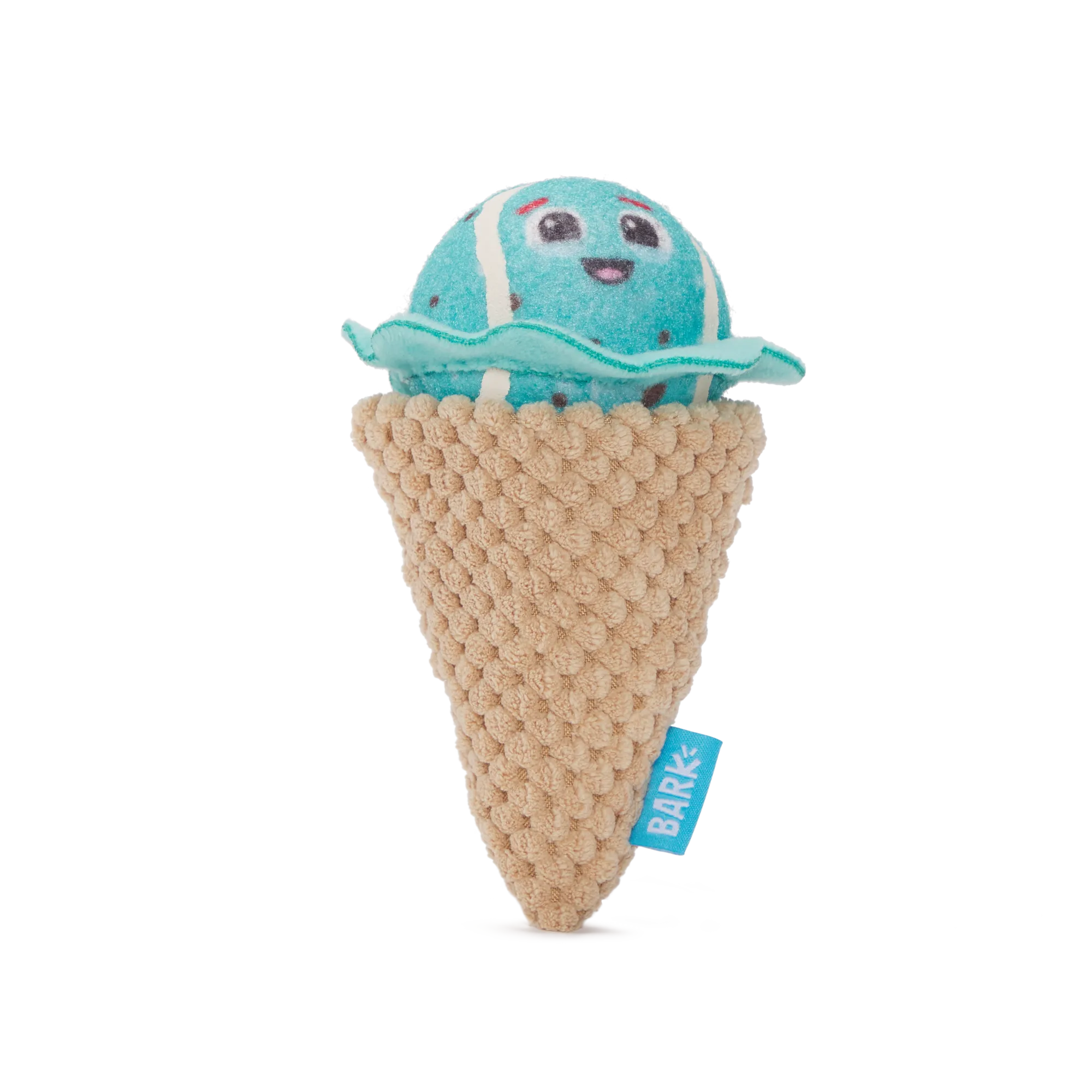 Mint Ice Cream Cone