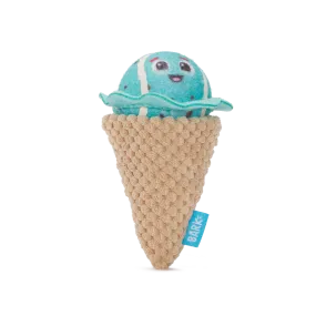 Mint Ice Cream Cone