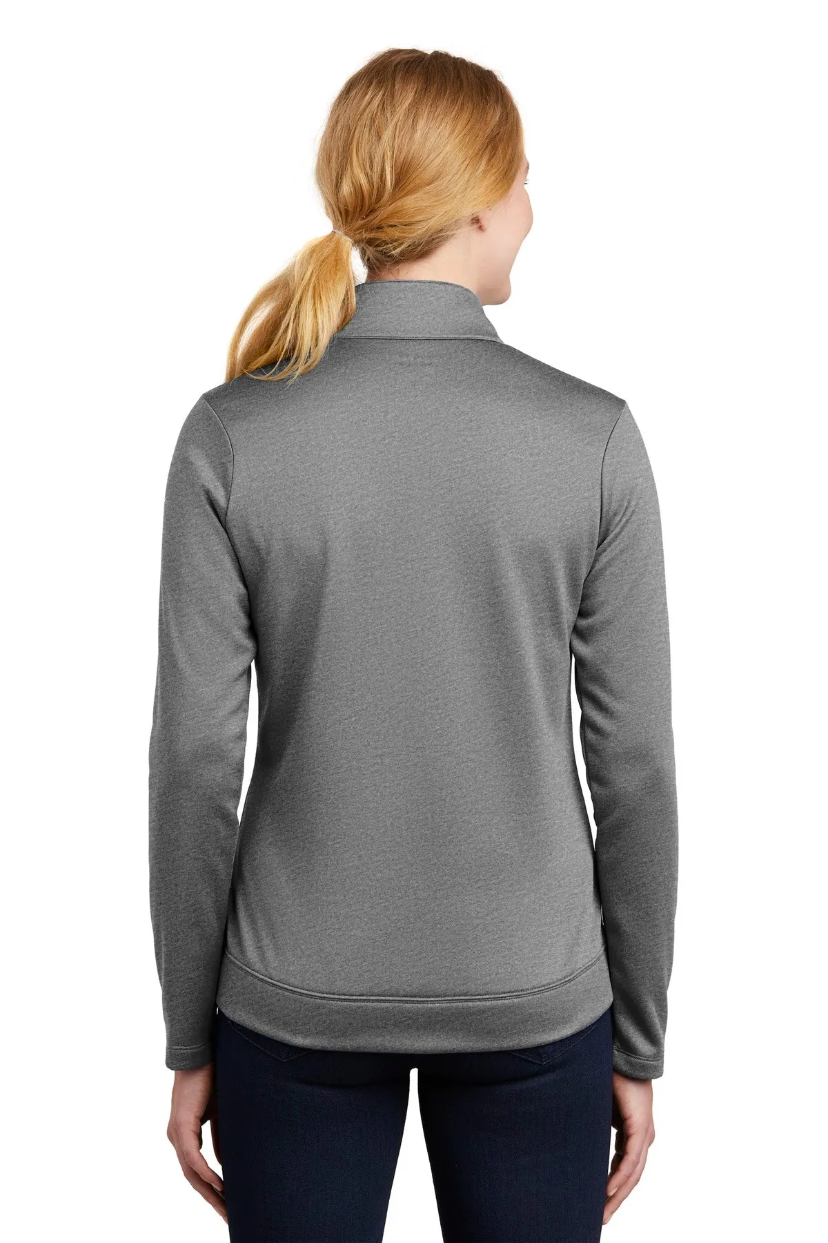 Nike Ladies Therma-FIT Full-Zip Fleece. NKAH6260