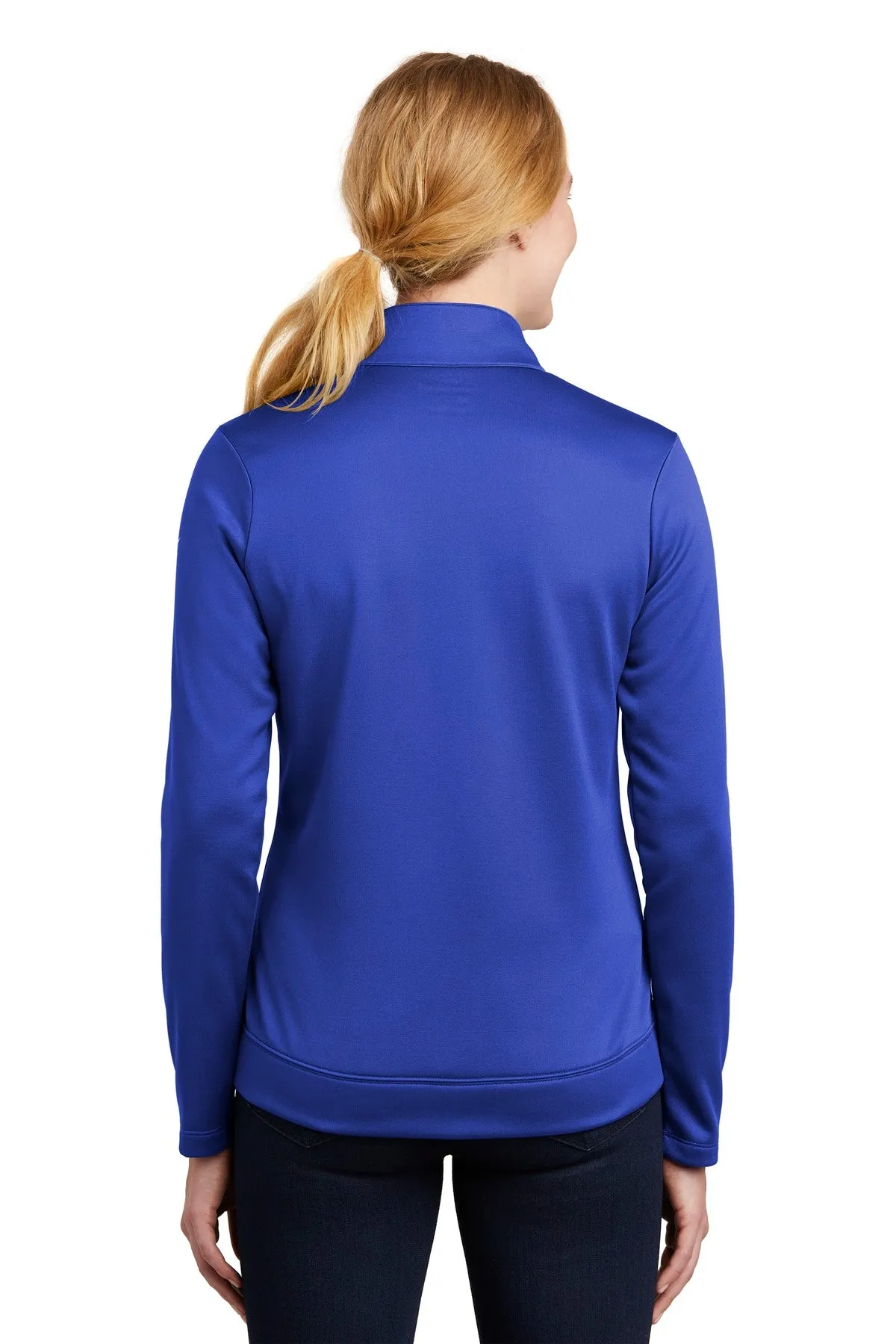 Nike Ladies Therma-FIT Full-Zip Fleece. NKAH6260