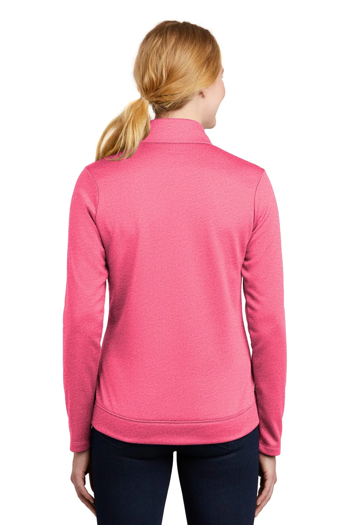 Nike Ladies Therma-FIT Full-Zip Fleece. NKAH6260