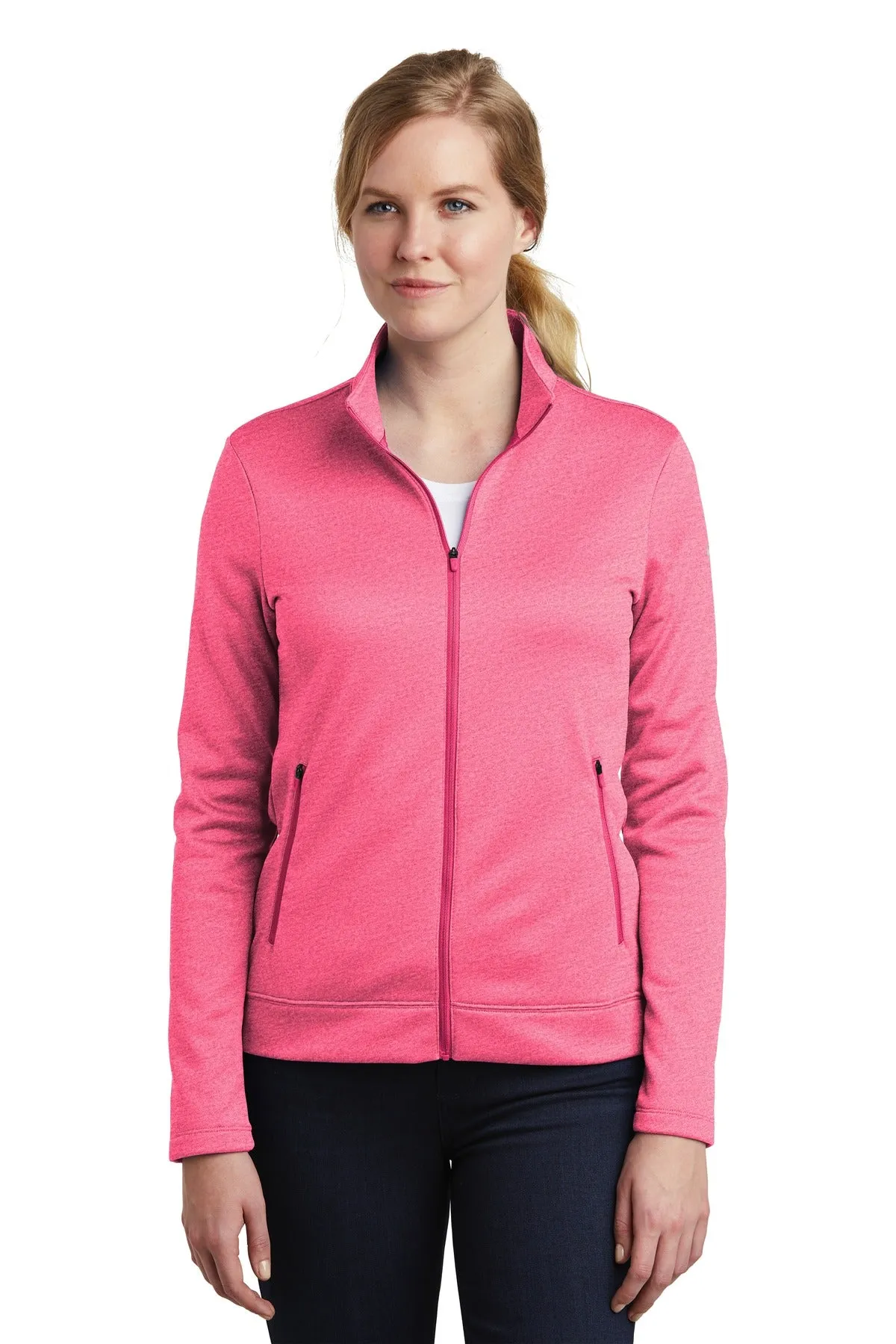 Nike Ladies Therma-FIT Full-Zip Fleece. NKAH6260