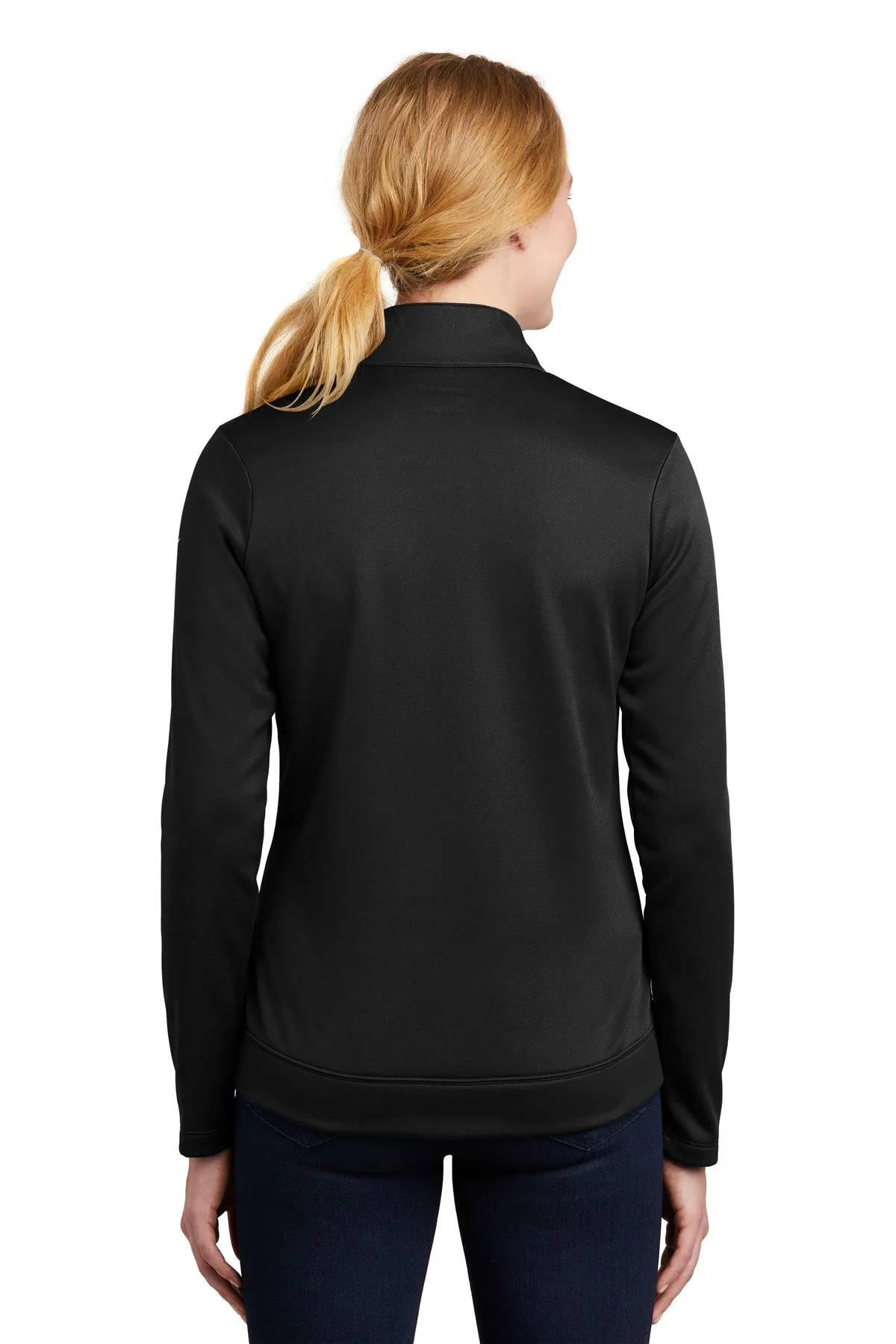 Nike Ladies Therma-FIT Full-Zip Fleece. NKAH6260