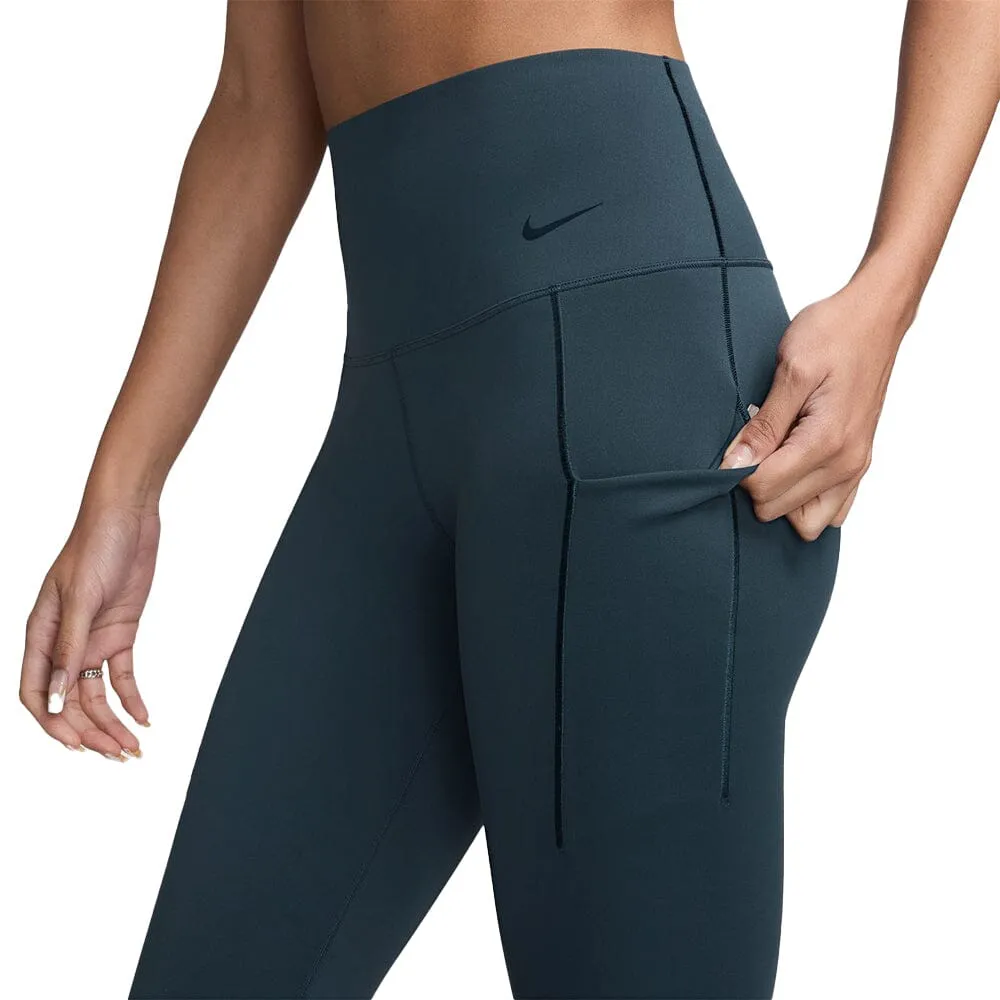 Nike Women's Universa 7/8 Leggings with Pockets