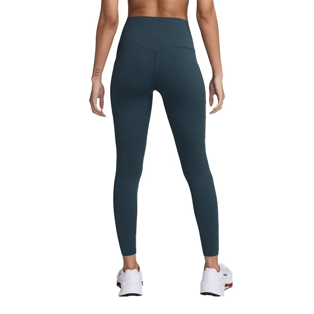 Nike Women's Universa 7/8 Leggings with Pockets