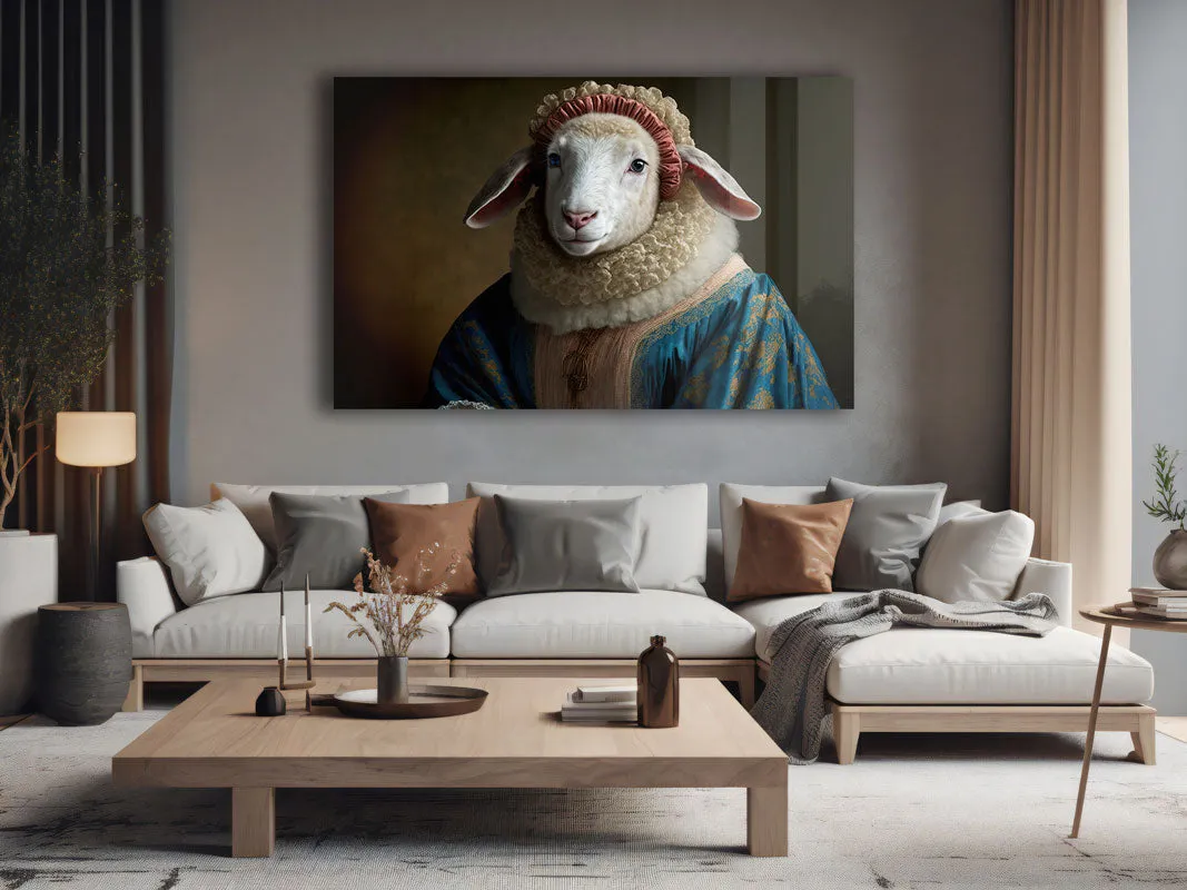 Noble Sheep