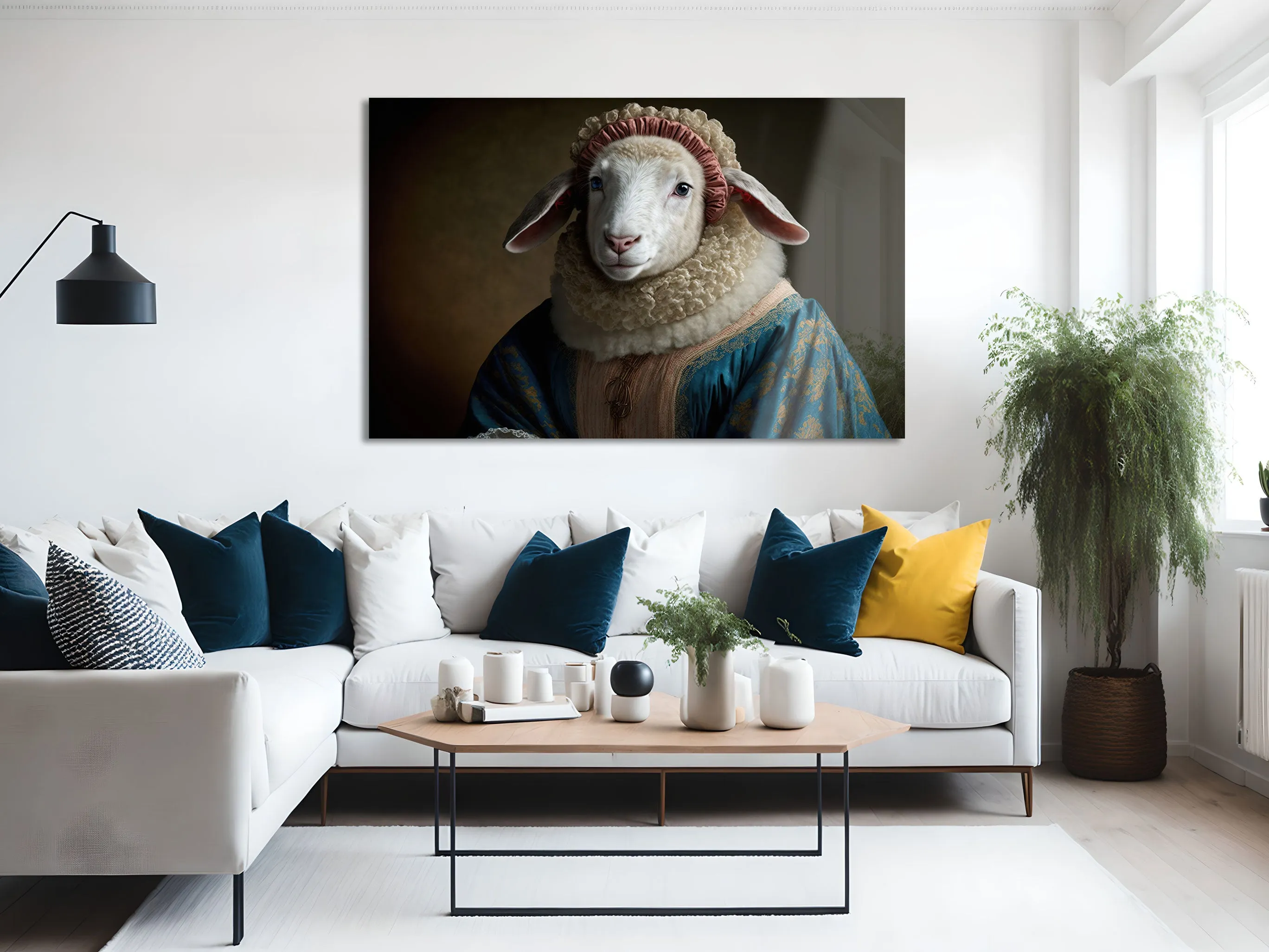 Noble Sheep