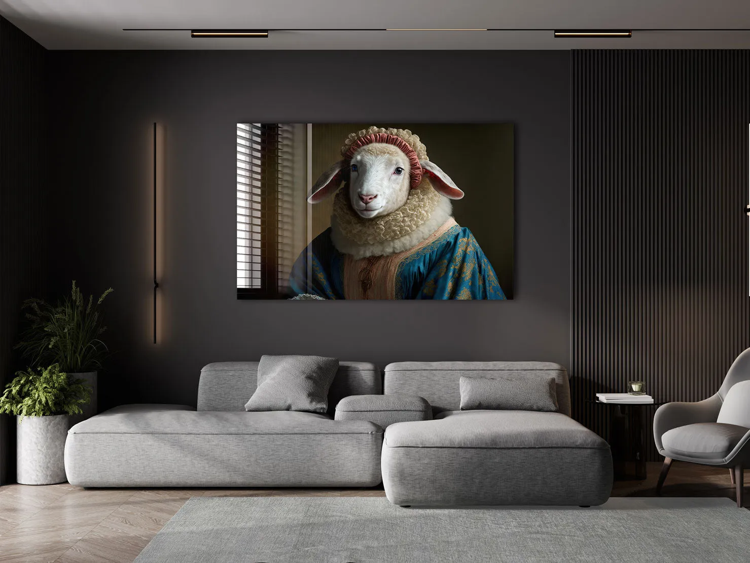 Noble Sheep