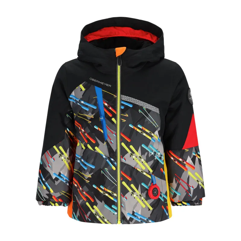 Obermeyer Orb Jacket - Boys' 2024