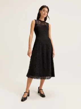 Odile Lace Dress