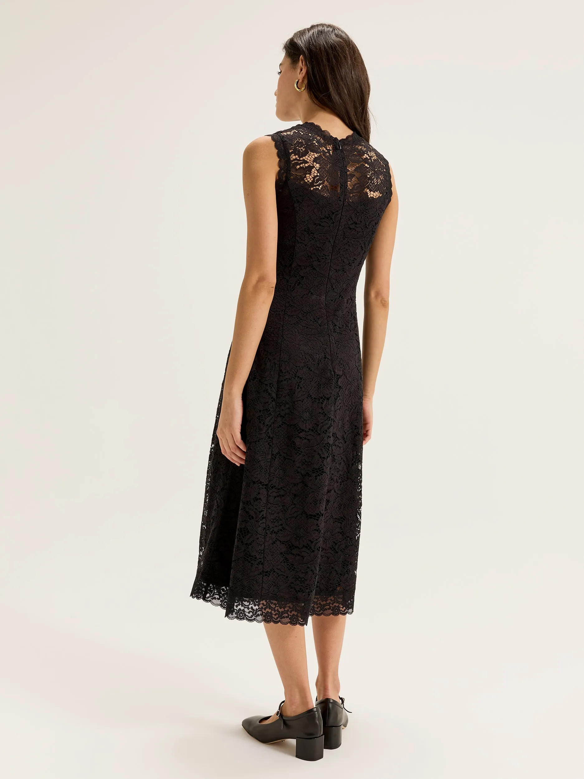 Odile Lace Dress