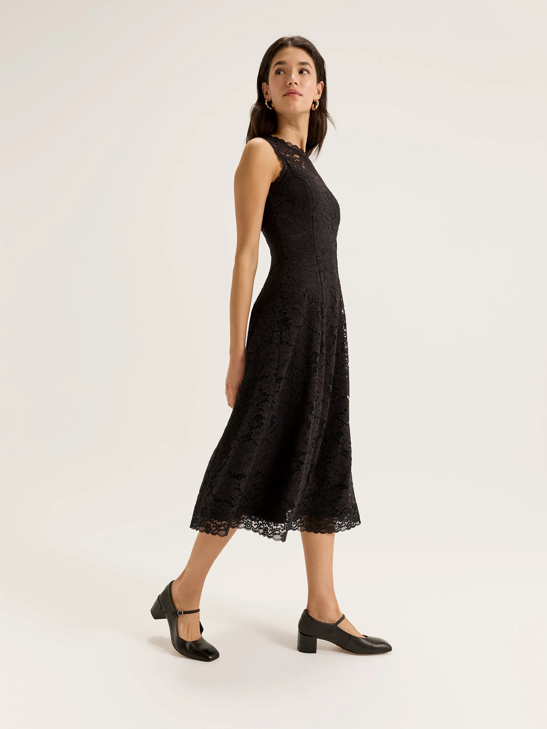 Odile Lace Dress