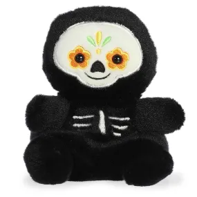 Palm Pals 5 Inch Santiago the Sugar Skull Plush Toy