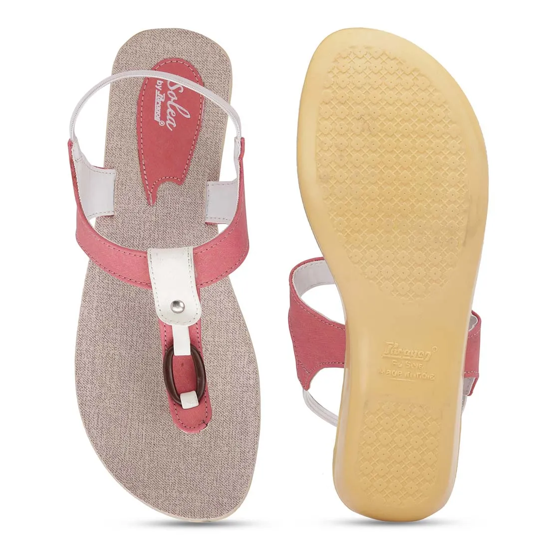 Paragon PU7083L Women Sandals | Casual & Formal Sandals | Stylish, Comfortable & Durable | For Daily & Occasion Wear