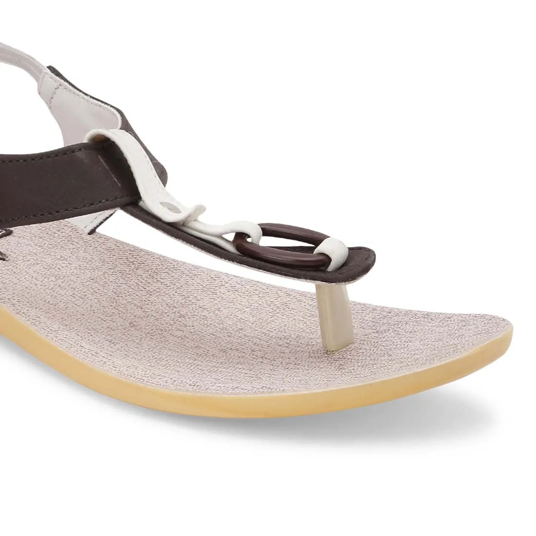 Paragon PU7083L Women Sandals | Casual & Formal Sandals | Stylish, Comfortable & Durable | For Daily & Occasion Wear